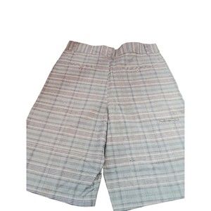 Men's WR‎ GASS shorts Size 36  Plaid Design